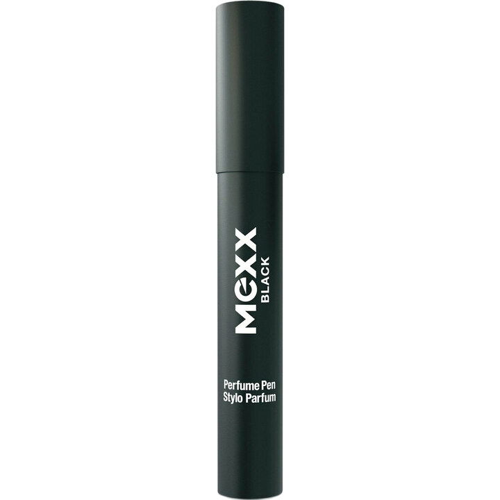 Black Woman Perfume Pen (Solid Perfume) by Mexx perfume bottle