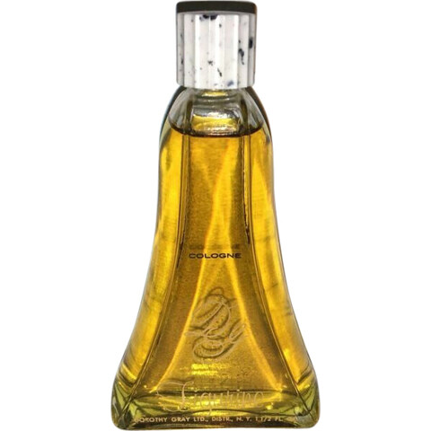 Figurine (Cologne) by Dorothy Gray perfume bottle