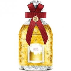 Place Rouge by Guerlain perfume bottle