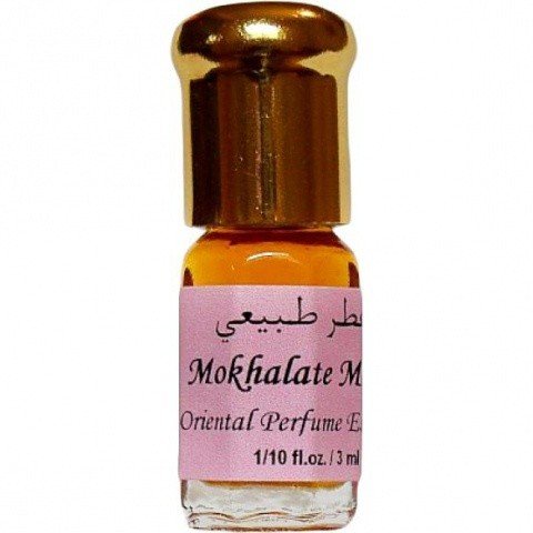 Mokhalate Malaki by Madini perfume bottle
