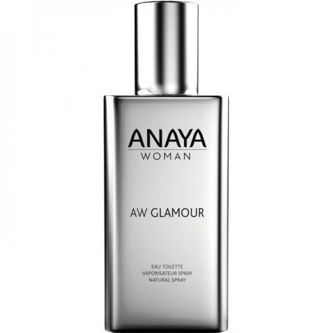 AW Glamour by Anaya perfume bottle