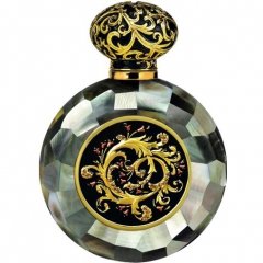 Legacy Black by Alexandre.J perfume bottle