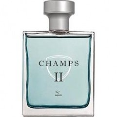 Champs II by Jequiti perfume bottle
