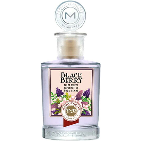Blackberry by Monotheme perfume bottle