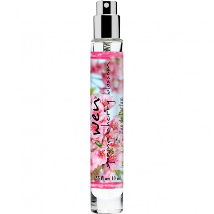 Wen - Spring Cherry Blossom by Chaz Dean perfume bottle