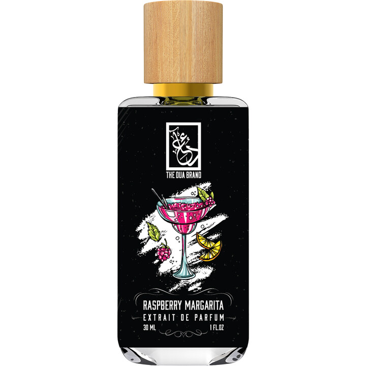 Raspberry Margarita by The Dua Brand / Dua Fragrances perfume bottle