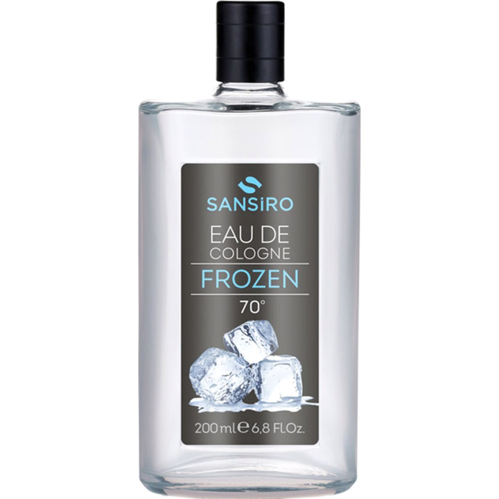 Frozen by Sansiro perfume bottle