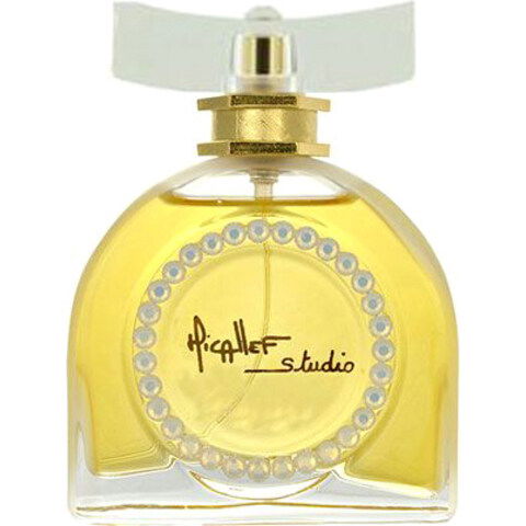 Micallef Studio - White Flowers by M. Micallef perfume bottle
