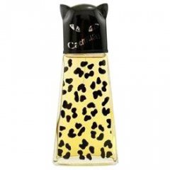 Nisha by Catmuse perfume bottle