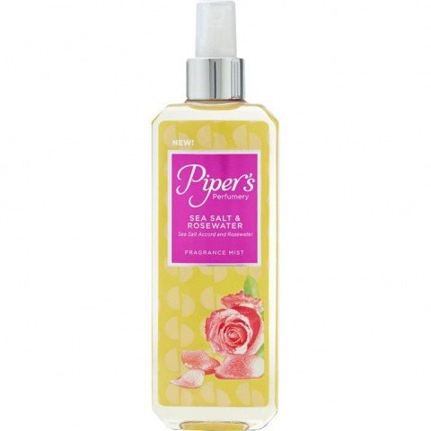 Sea Salt & Rosewater by Piper's Perfumery perfume bottle