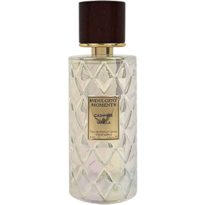 Cashmere & Vanilla by Indulgent Moments perfume bottle