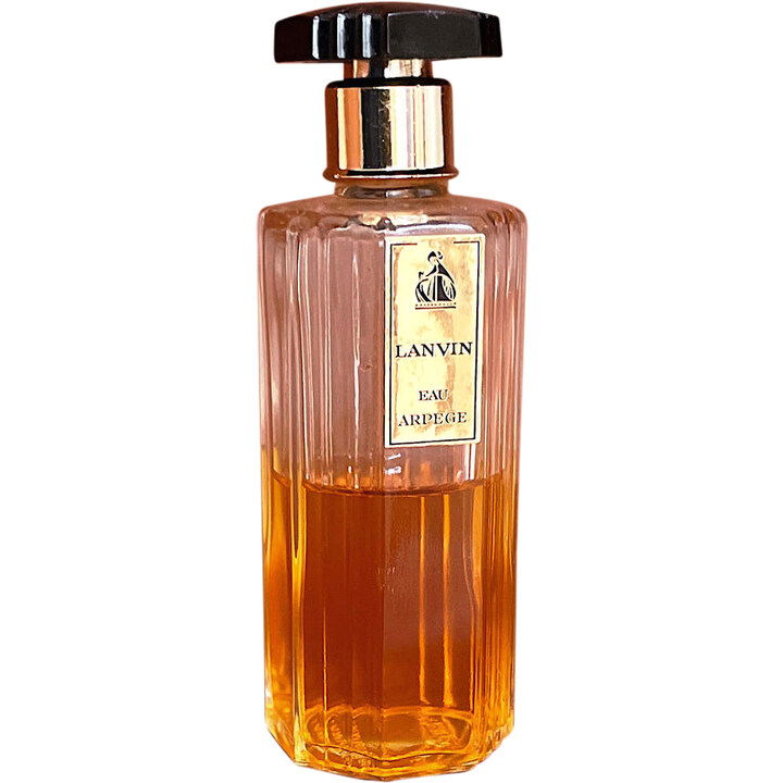 Eau Arpège EDT by Lanvin perfume bottle