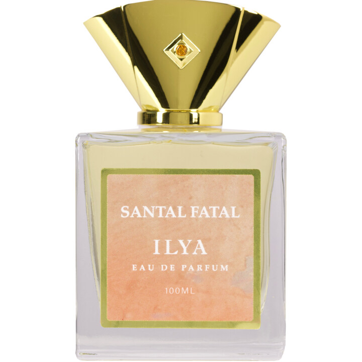 Santal Fatal by Ilya perfume bottle