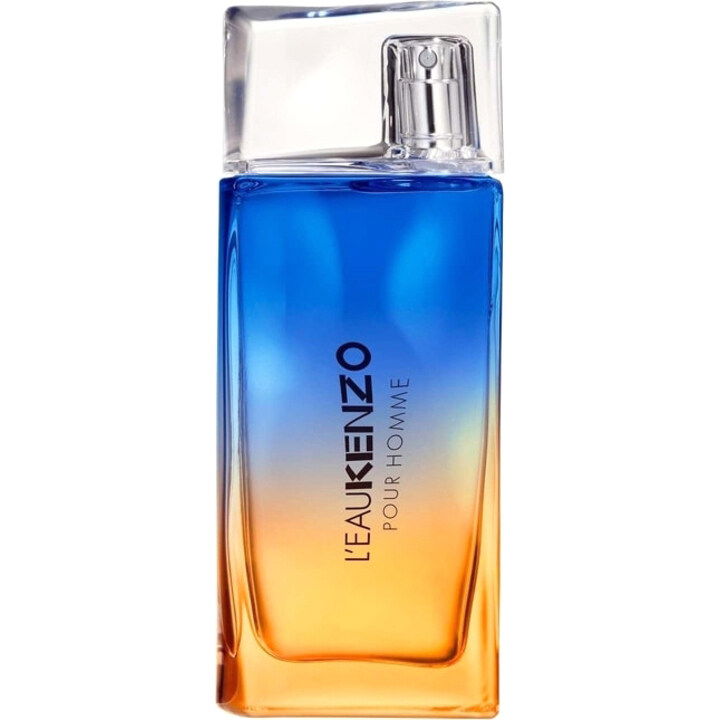 L'Eau Kenzo pour Homme Sunlight by Kenzo perfume bottle
