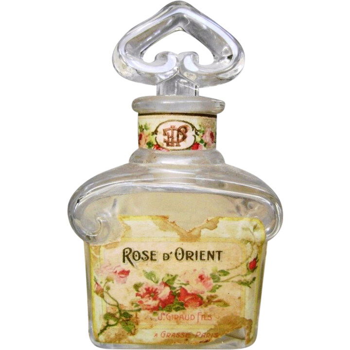 Rose d'Orient by Jean-Paul Giraud et Fils perfume bottle