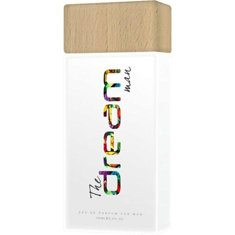 The Dream Man by Asombroso by Osmany Laffita perfume bottle