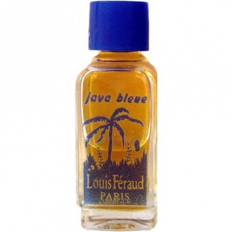 Java Bleue (Parfum de Toilette) by Féraud perfume bottle
