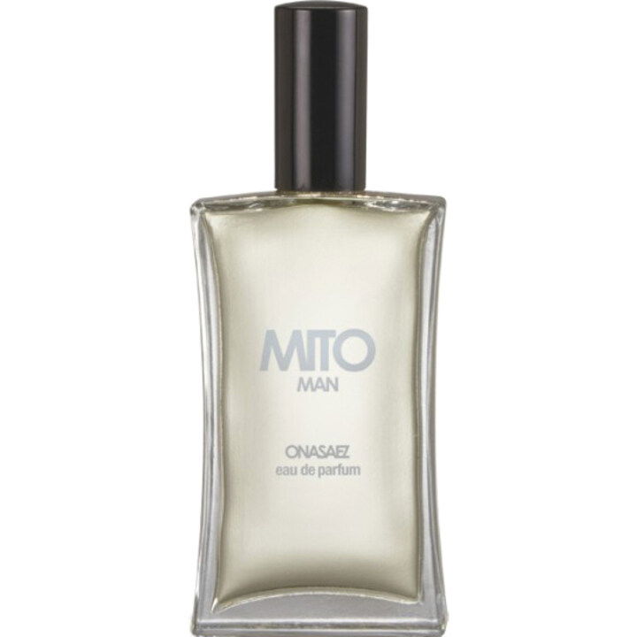 Mito Man by Ona Saez perfume bottle