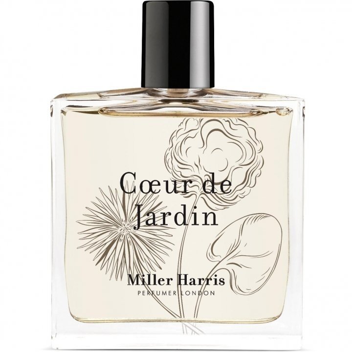 Cœur de Jardin by Miller Harris perfume bottle