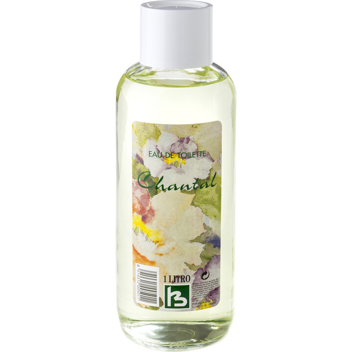 Chantal by Bachs perfume bottle