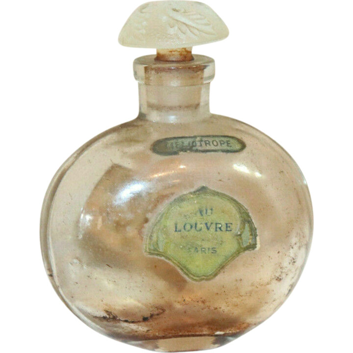 Hèliotrope by Grands Magasins du Louvre perfume bottle