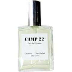 Camp 22 by Excelsis perfume bottle