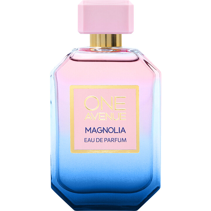 Magnolia by One Avenue perfume bottle