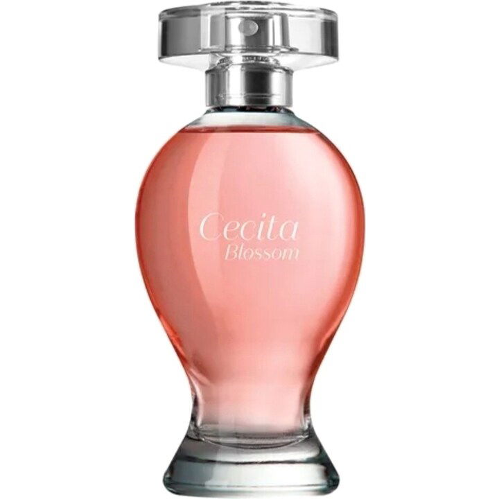 Cecita Blossom by O Boticário perfume bottle
