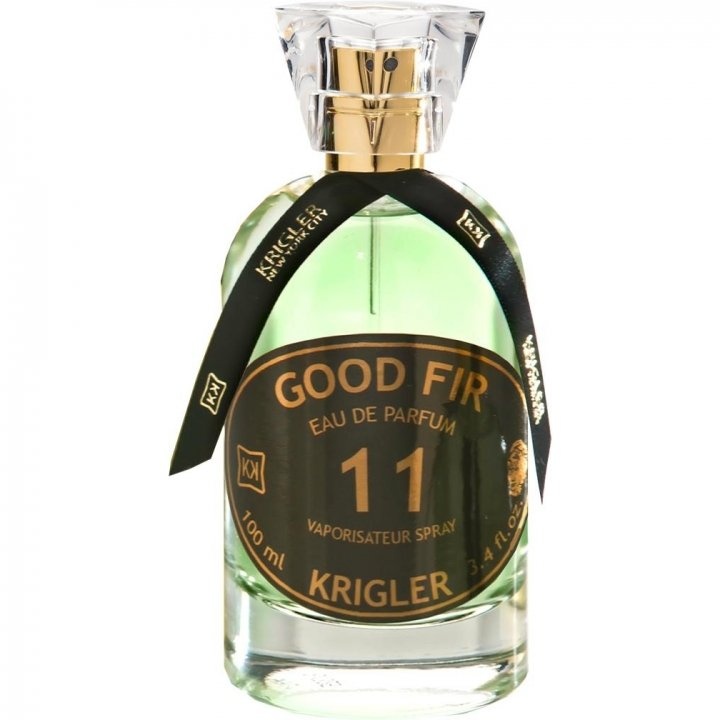 Good Fir 11 by Krigler perfume bottle