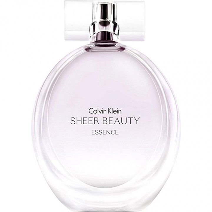 Sheer Beauty Essence by Calvin Klein perfume bottle