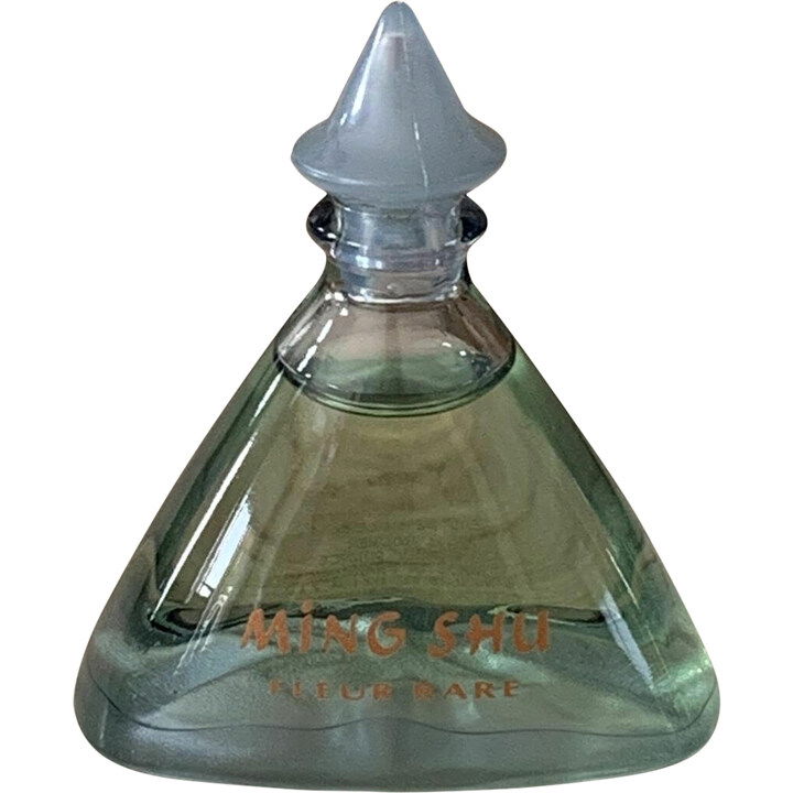Ming Shu Fleur Rare EDP by Yves Rocher perfume bottle