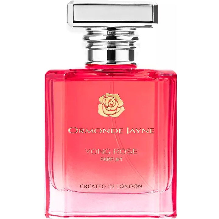 Yong Rose by Ormonde Jayne perfume bottle
