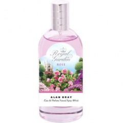 Royal Garden Rose by Alan Bray perfume bottle