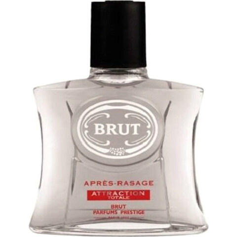Brut Attraction Totale (Après-Rasage) by Brut (Unilever) perfume bottle