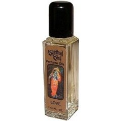 Love by Spiritual Sky perfume bottle