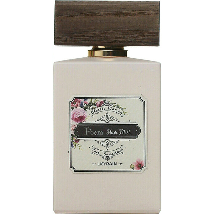 Poem (Hair Mist) by Lady Rain perfume bottle
