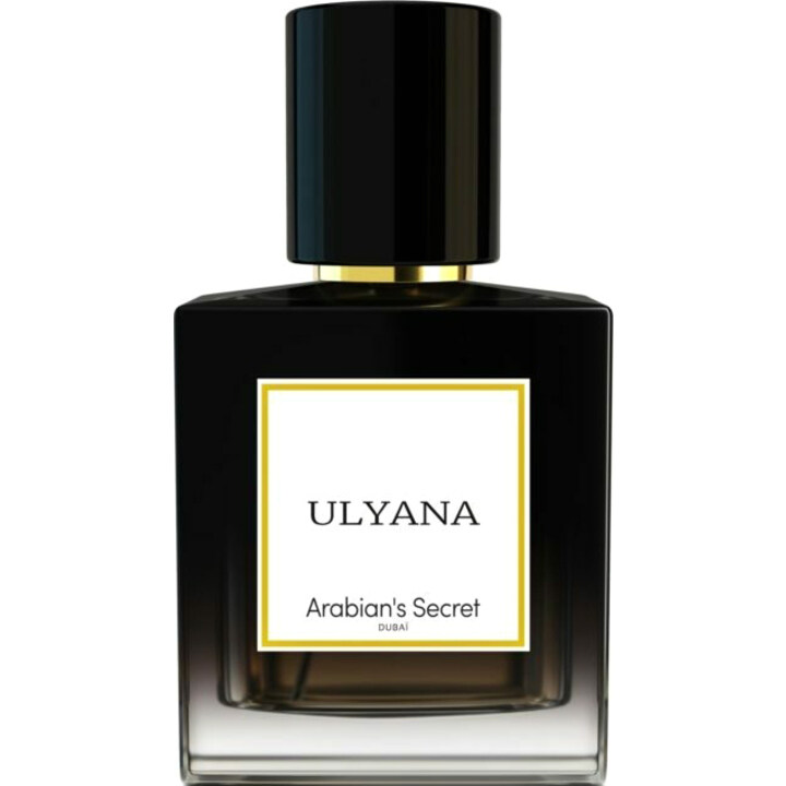 Ulyana by Arabian's Secret perfume bottle