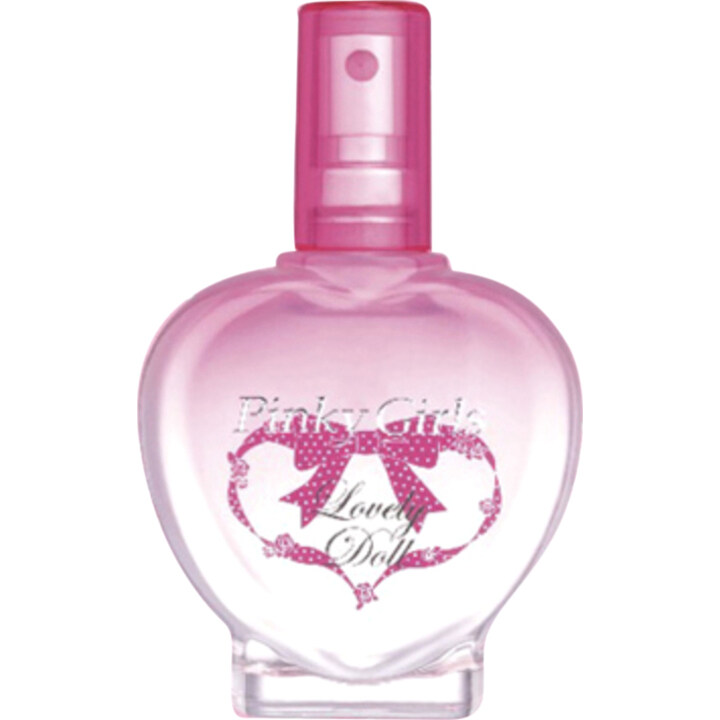 Lovely Doll / ラブリードール by Pinky Girls / ピンキーガールズ perfume bottle