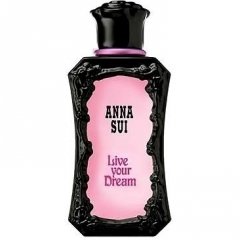 Live Your Dream by Anna Sui perfume bottle