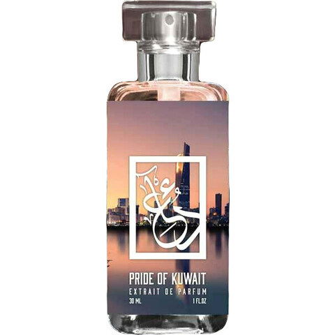 Pride of Kuwait by The Dua Brand / Dua Fragrances perfume bottle