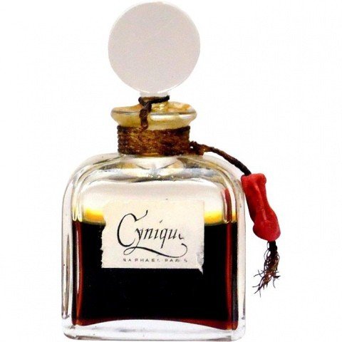 Cynique by Raphael Paris perfume bottle