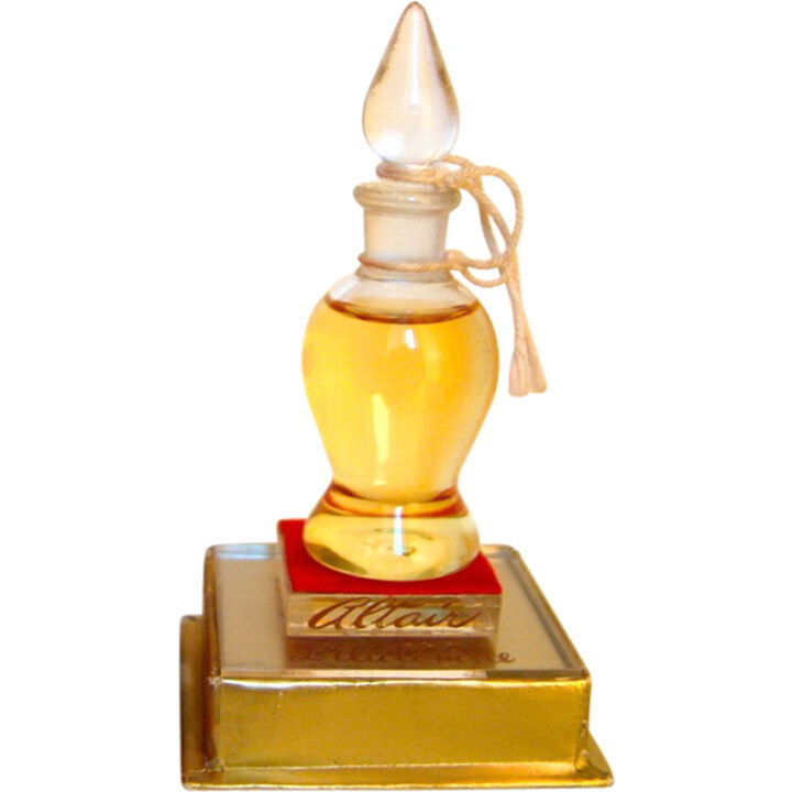 L'Automne by Nicole Altair perfume bottle