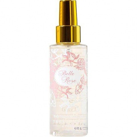 Belle Rose by Evodia perfume bottle
