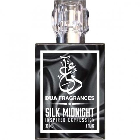 Silk Midnight by The Dua Brand / Dua Fragrances perfume bottle