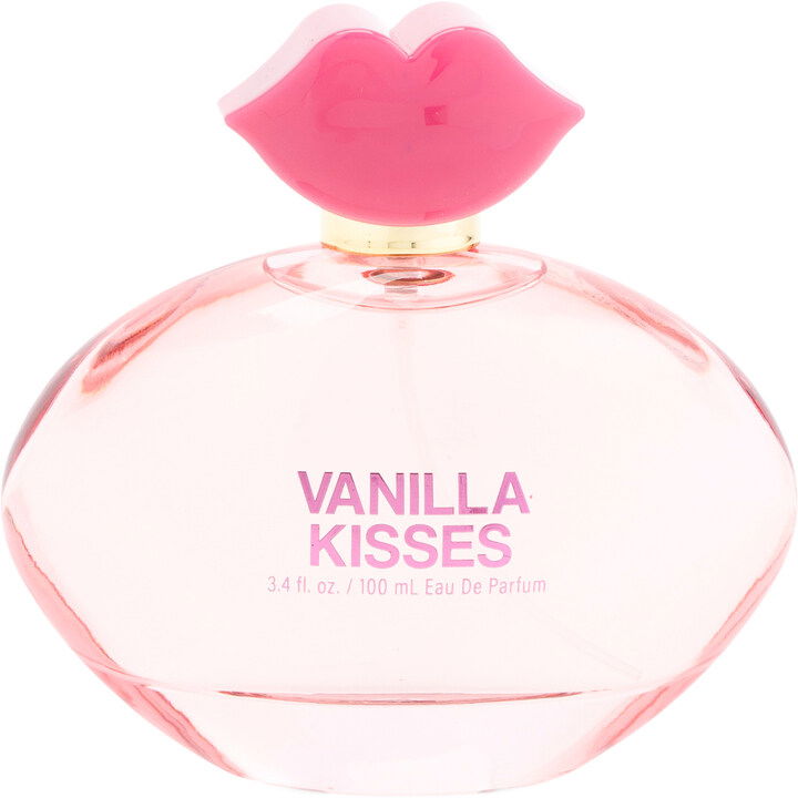 Vanilla Kisses by Tru Fragrance / Romane Fragrances perfume bottle