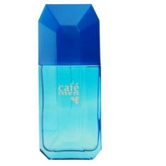 Café Men by Parfums Café perfume bottle