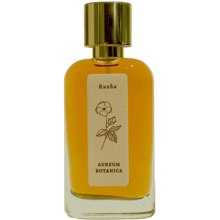 Ruzha by Aureum Botanica perfume bottle
