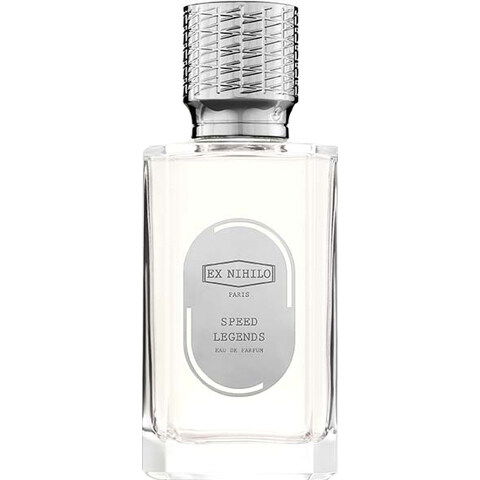 Speed Legends - Le Mans Classic Spirit by Ex Nihilo perfume bottle