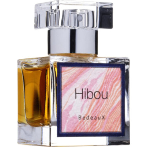 Hibou by BedeauX perfume bottle