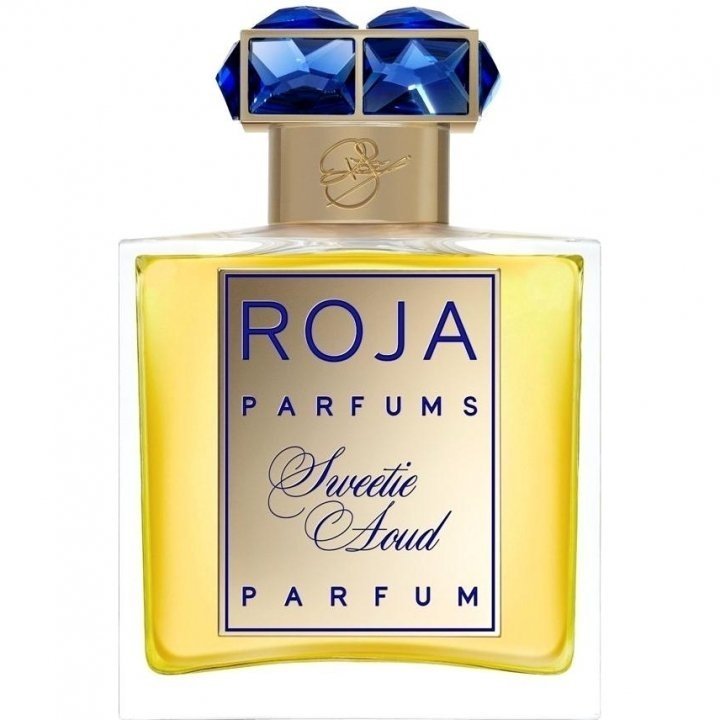 Sweetie Aoud by Roja Parfums perfume bottle